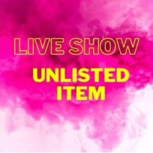 3 201-300 ODD Unlisted Show Item